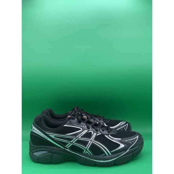 ASICS GT 2160 “Black Pure Silver” Size 8.5 Brand New In Box (1203A675-001) - Picture 1 of 5